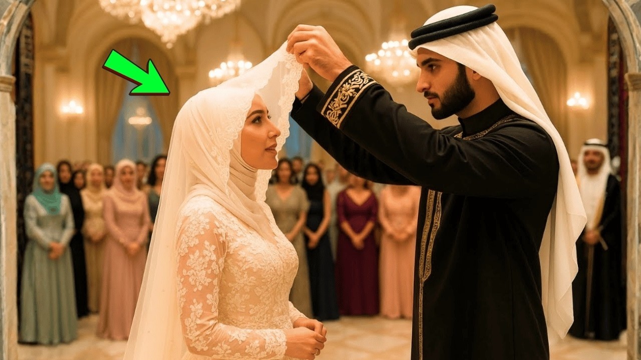 GADIS JELEK  DIKIRIM KE SYEKH SEBAGAI LELUCON… TAPI JUSTRU MENCURI HATINYA