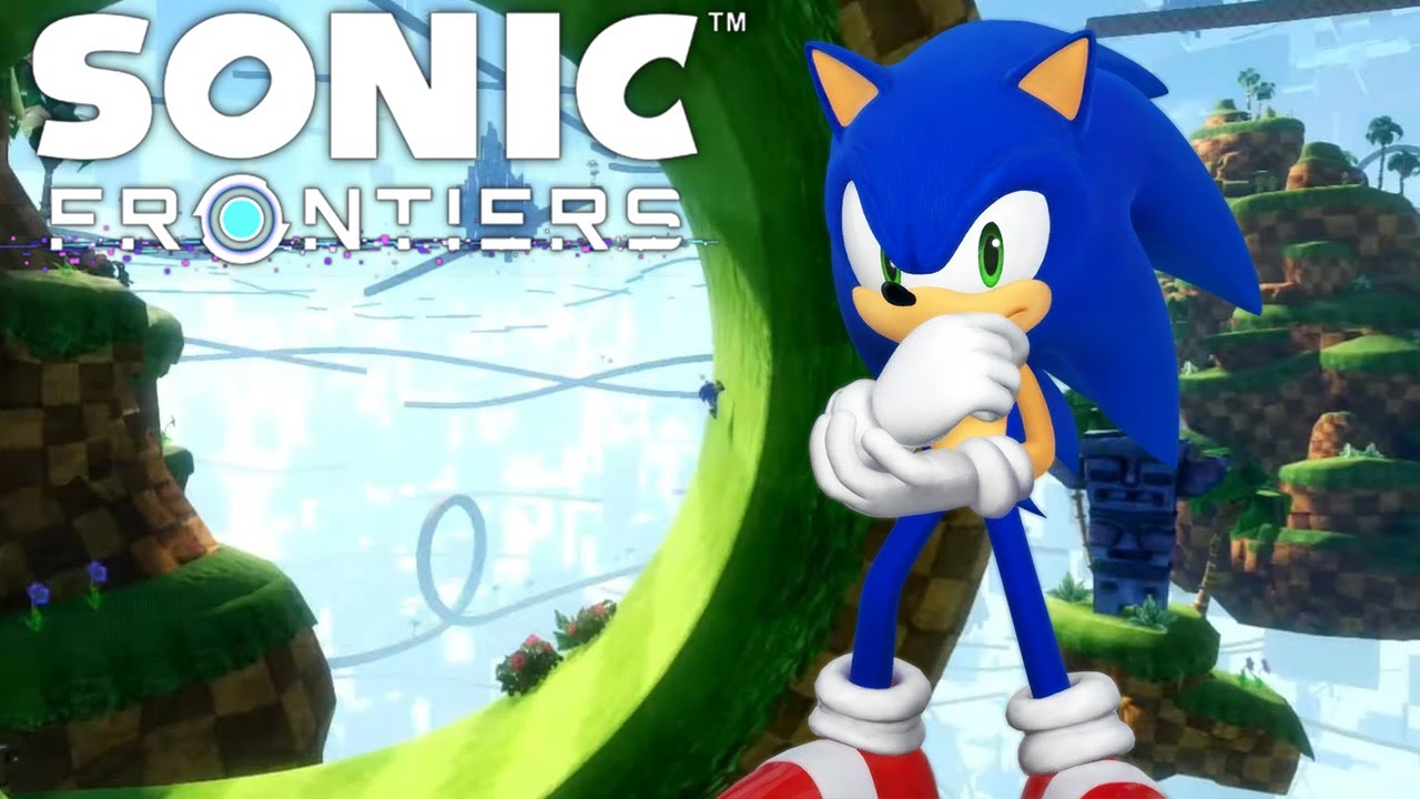 EGG MEMOS AND CYBERSPACE | Sonic Frontiers Let's Play - Part 30