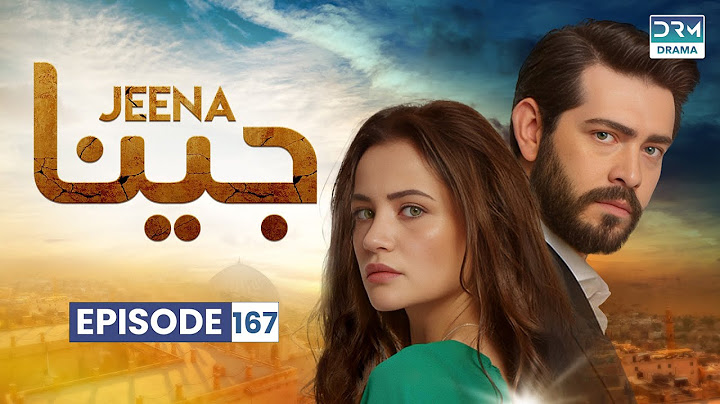 Turkish Drama in Urdu | JEENA Episode 167 | Urdu Dubbed | UC11