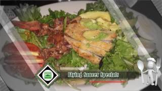 Flying Saucer - Local Restaurant in Little Rock, AR 72201