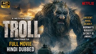 TROLL (2022) Full Movie Hindi Dubbed | Action Adventure Fantasy Movie | HD | Beatnix Digital