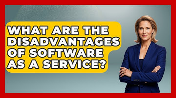What Are the Disadvantages of Software as a Service? | The SaaS Pros Breakdown News
