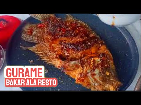 Resep Ikan Bakar Sunda