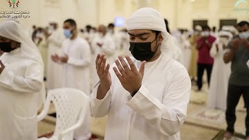 ليلة 3 رمضان | دعاء الشفع والوتر | القارئ: أحمد عبدالكريم بن عيد \ مسجد :المفلحون