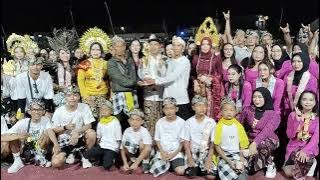 peserta NC audio # karnafal desa ngasem