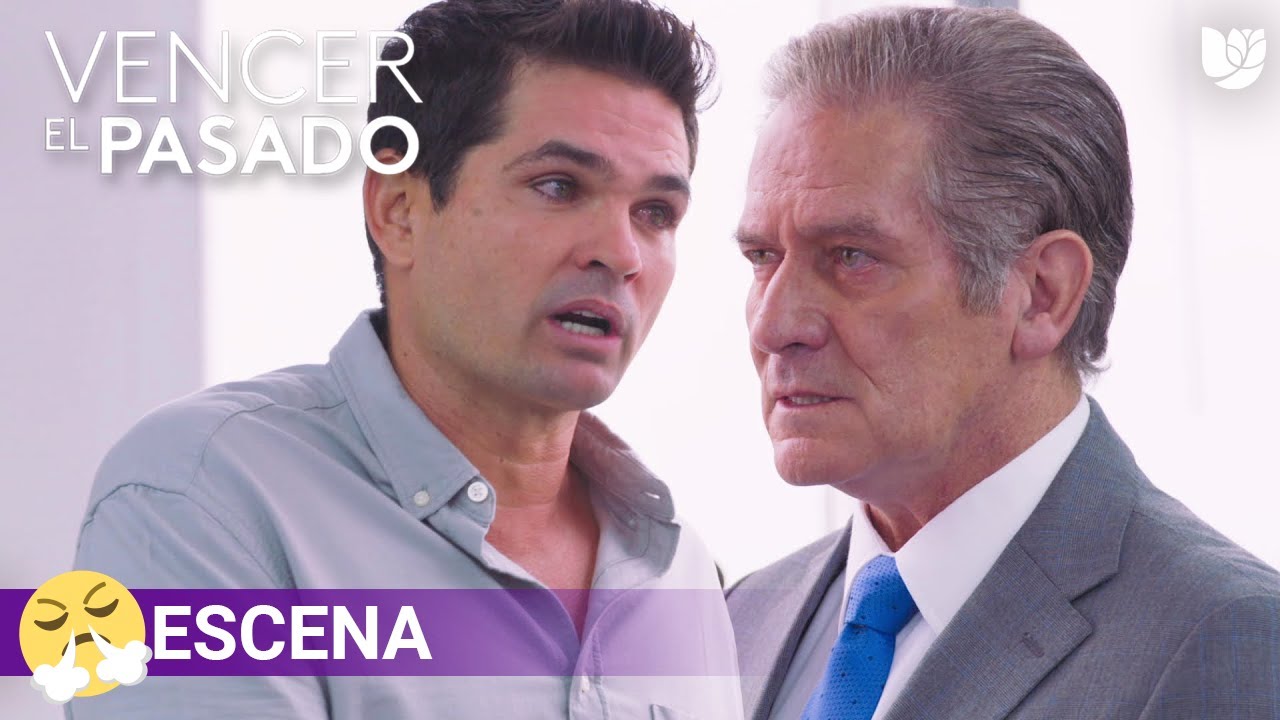 Vencer el Pasado | Lisandro amenaza a Javier con encarcelarlo por ...