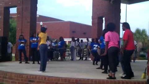 epsilon xi chapter of zeta phi beta sorority skit