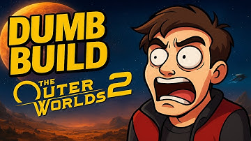 The Outer Worlds 2 Playthrough | "Dumb" Gameplay Walkthrough #1