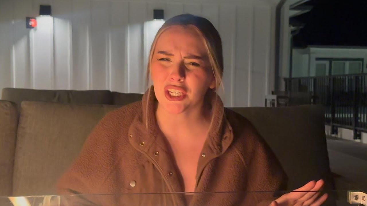 ➡️DCW Exclusive! Keeley Capri DEMANDS A Rematch From Jazmyne Hao! 👀