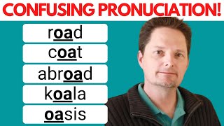 PRONUNCIATION: abroad, aboard, boat, coat, oasis, koala, broadcast, broadway, CONPREHENSIBLE INPUT