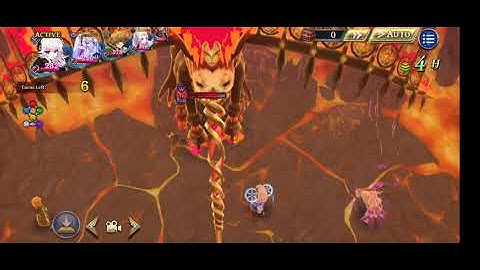 Global) Alchemist code - Wrath Signifies justice (part two) Hard boss Auto