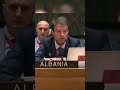 ЯК БОЙОВІ КОМАРІ ВІДРІЗНЯТИМУТЬ рОСІЯН ВІД УКРАЇНЦІВ РадБез ООН Албанія смалить ЯК БОЙОВІ КОМАРІ ВІДРІЗНЯТИМУТЬ рОСІЯН ВІД УКРАЇНЦІВ РадБез ООН Албанія смалить