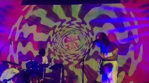 ANDROIDE LIGHTSHOW visuals on MOON DUO