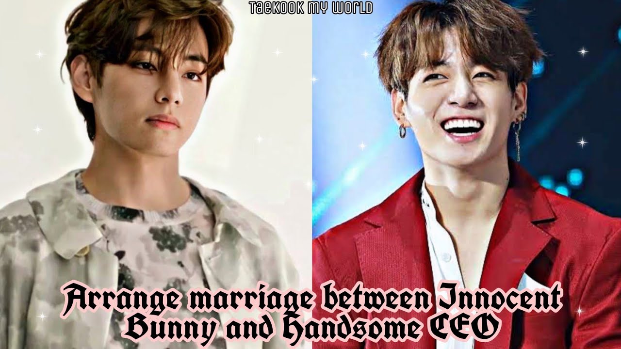 𝖳𝖺𝖾𝗄𝗈𝗈𝗄 𝖿𝖿 𝗈𝗇𝖾-𝗌𝗁𝗈𝗍 || 𝐀𝐫𝐫𝐚𝐧𝐠𝐞 𝐦𝐚𝐫𝐫𝐢𝐚𝐠𝐞 𝐛𝐞𝐭𝐰𝐞𝐞𝐧 𝐈𝐧𝐧𝐨𝐜𝐞𝐧𝐭 𝐁𝐮𝐧𝐧𝐲 𝐚𝐧𝐝 𝐇𝐚𝐧𝐝𝐬𝐨𝐦𝐞 𝐂𝐄𝐎 ||