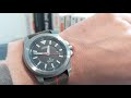 WATCH REVIEW of the Citizen PROMASTER TOUGH - BN0211-50E; superb, no nonsense, solid timepiece!!