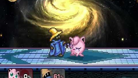 Super Smash Flash 2 Jigglypuff All Moves