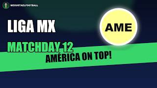 ✅ LIGA MX before MATCHDAY 12 | Results, table & fixtures ⚽ Apertura 2026