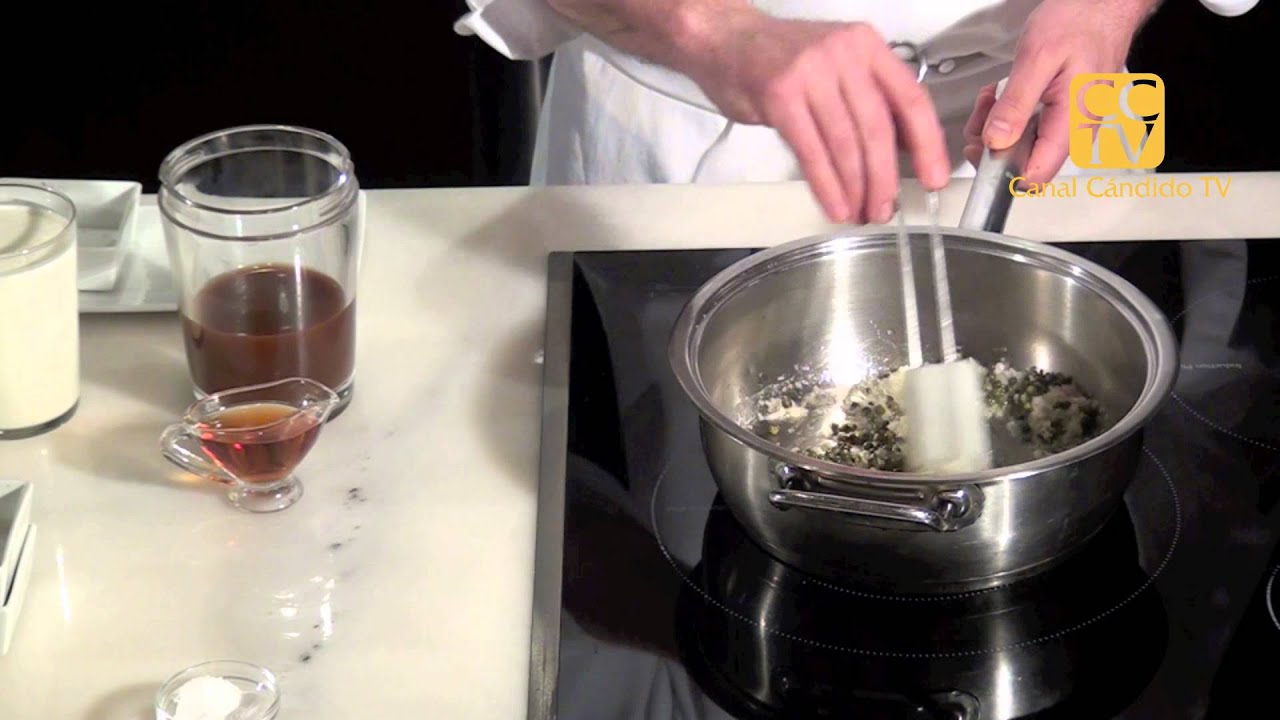 Salsa a la pimienta verde