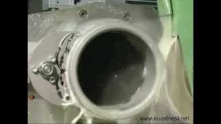 RON-Centric ring grinding