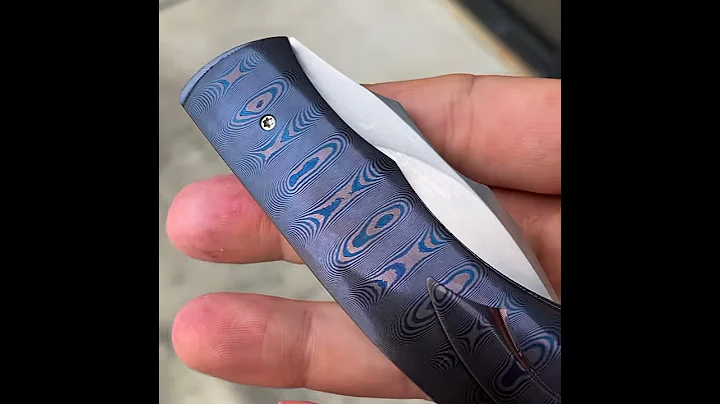 Eric Tuch Hawkbill non flipper