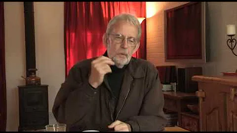 Walter Murch - 'Keep going, because the horse may talk' (52/320)