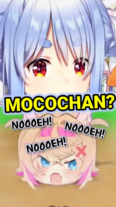 Pekora Couldn't Handle Bugged MOCOCOE [Hololive | Pekora FUWAMOCO]