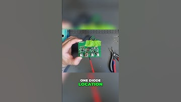 Germanium Diodes in My Joyo Voodoo Octave Fuzz Mod! 🎸