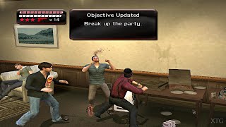 The Sopranos: Road to Respect PS2 Gameplay HD (PCSX2)