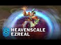 Heavenscale Ezreal Skin Spotlight - Pre-Release - PBE Preview - League of Legends