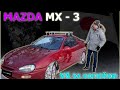 MAZDA MX-3 авто с V6 копейки! Первая тачка для пацана - спорт авто за 100 тысяч! Авто БЕЗдна 3 серия