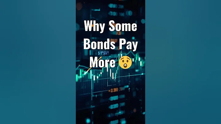 Why Some Bonds Yield More? Credit Spread in 60 Seconds ⚡