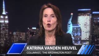 "The Nation's" Katrina vanden Heuvel Joins Larry King on PoliticKING | Larry King Now | Ora.TV