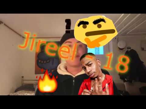 Jireel - 18 (FÖRSTA REAKTIONEN/RECENSION)