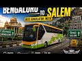 #2🔥| Bus simulator india | Bengaluru to selem |