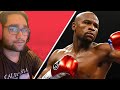 Brown guy reacts to floyd mayweather defensive genius defense highlights