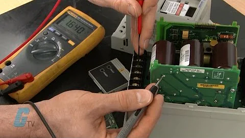 Galco Repairs: Allen Bradley 160 AC Drives