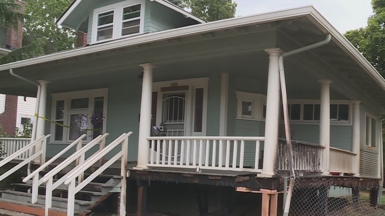 ‘How much more can you lose?’: Family of man killed in crash displaced by house fire