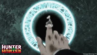 [Hunter x Hunter] Knov Invades The Palace English Dub