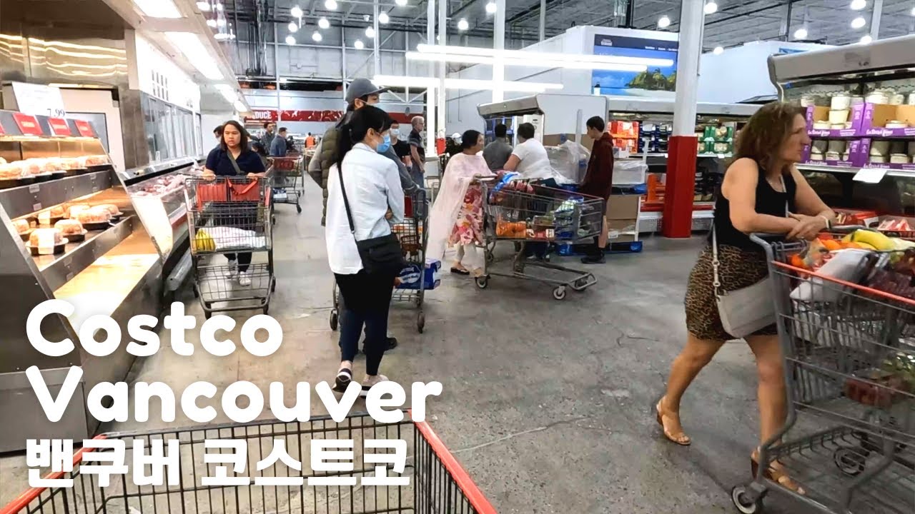 costco travel vancouver