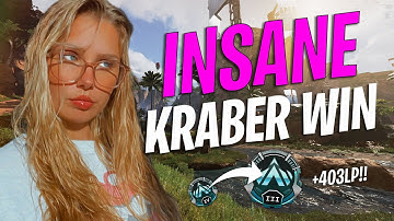 DONT put a kraber in MY hand endgame... 🤫