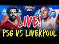Liverpool 3-2 PSG LIVE  | Statman Dave Watchalong | FIRMINO WINS IT!!