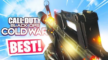 This gun is OP in Black Ops Cold War.. (BEST QBZ-83 CLASS SETUP)