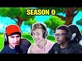 BEFORE SEASON 1 of Fortnite! (Ultimate Nostalgia)