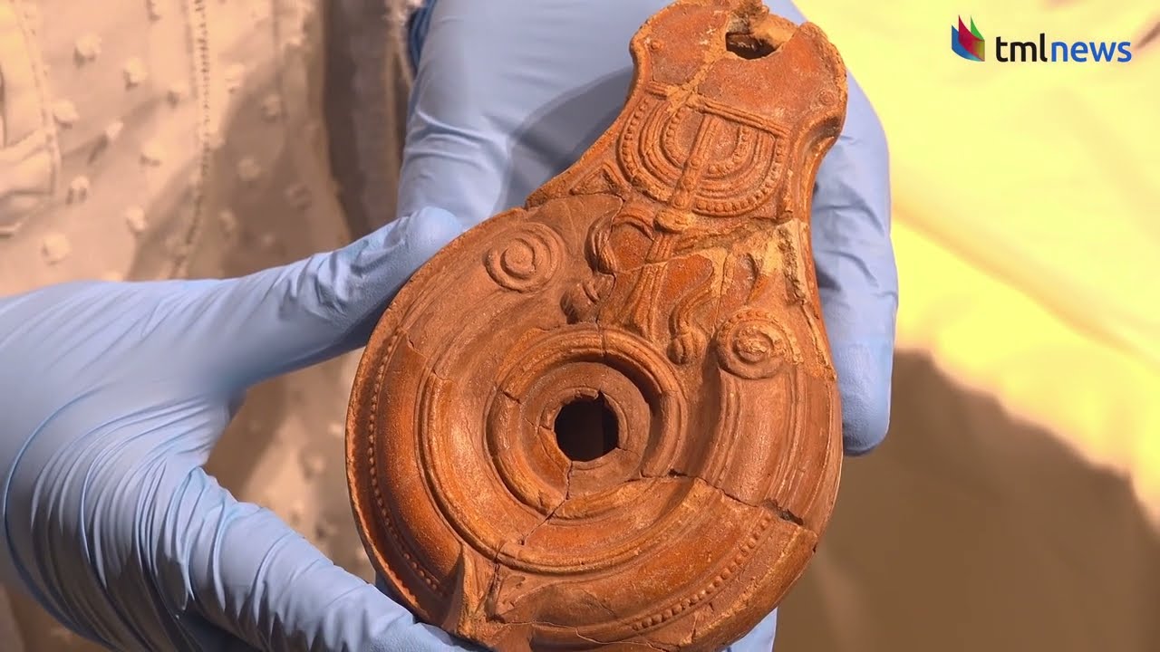 Rare Artifacts From Hanukkah Story Found in Old Storage Box at Jerusalem Museum