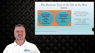 What is the Gift of the Holy Spirit? (Part 2) - Dualism Explained