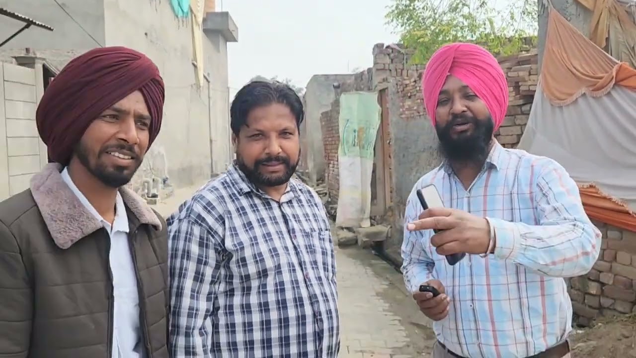 ਵਿਕਾਸ ਦੇ ਨਾਂ ਤੇ ਥਾਪੀਆਂ ਮਾਰਨ ਵਾਲਾ ਸਰਪੰਚ ਆਇਆ ਕੈਮਰੇ ਤੇ