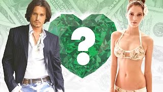 WHO’S RICHER? - Johnny Depp or Kendall Jenner? - Net Worth Revealed! Wealth