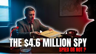 Aldrich Ames The Cia Traitor Who Sold Out America For 4.6 Million