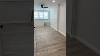 Recently Renovated- FIRST FLOOR Studio Apartment located on Grand St, Paterson NJ