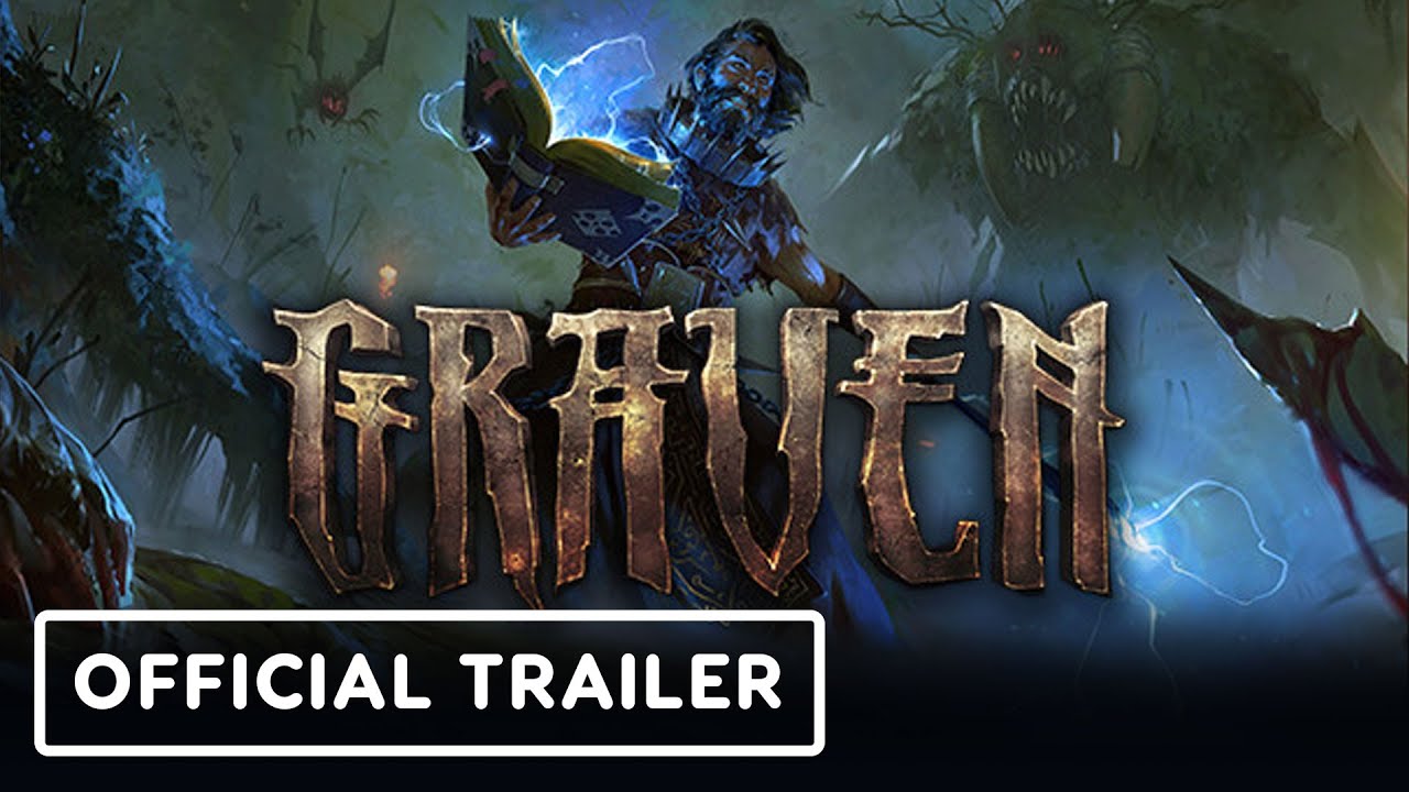 Graven – Official PC Launch Trailer